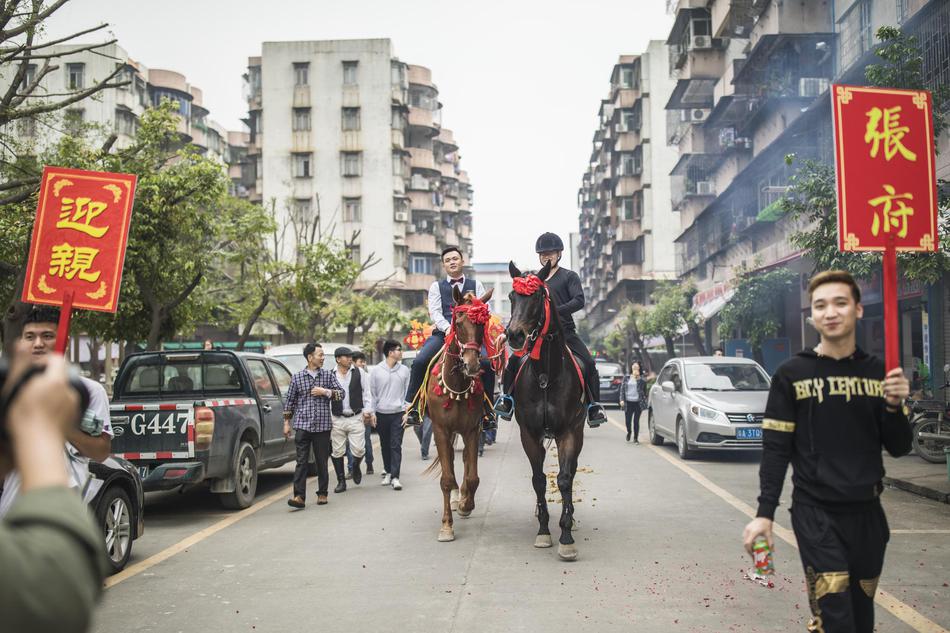 馬娘寄是什么梗